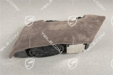 Subwoofer, Soundpaket Bose, Cocoa, Cabrio/Targa