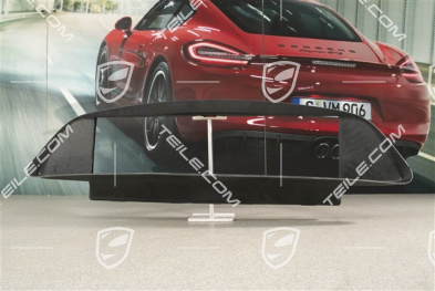 Spyder, Air duct, centre