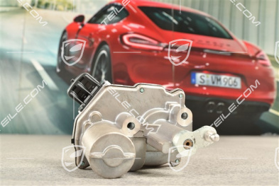 Turbo, Turbolader Stellmotor, Zyl. 1-3