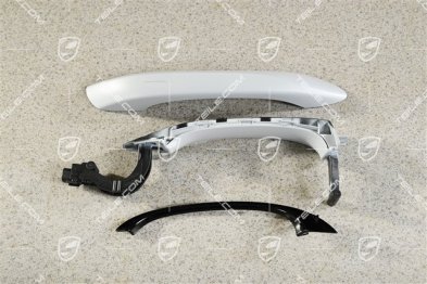 Türgriff, Keyless, Pluminium Paket, R