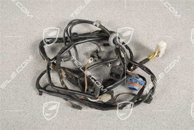 Wiring harness / front luggage compartment, Xenon, L