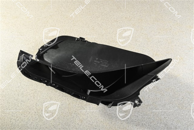 Air exhaust, wing / fender grill, GT4RS, L