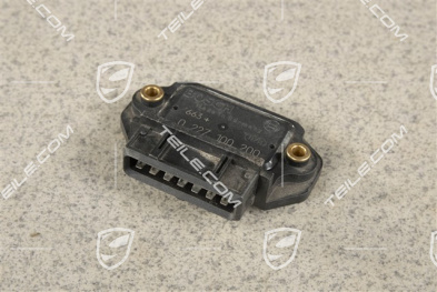 Ignition switch unit