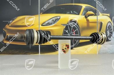 Drive shaft, manual transmission, R Drive shaft, manual transmission, R