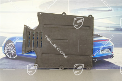 3,0 / 3,6L Unterbodenverkleidung, hinten mitte