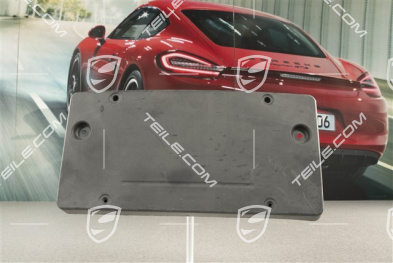 Komplet montażowy tablicy rejestracyjnej, Aero Kit CUP / Sport Design, USA