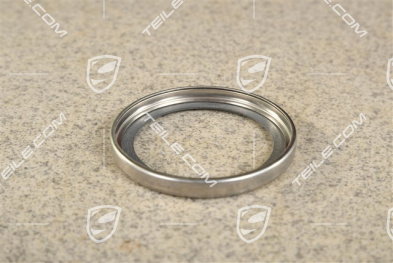 Water pump flange sealant