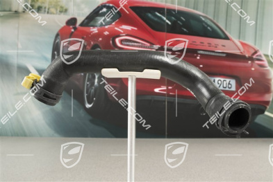 Cooling system Hose / pipe / line, GT3 / GT2RS, L