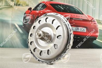 Dual clutch pack PDK Automatic gearbox