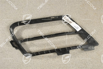 Air inlet grille, R