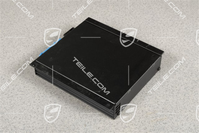Audio amplifier / booster , Cabrio
