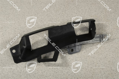 Retaining frame, Air outlet frame, GT3 RS, R