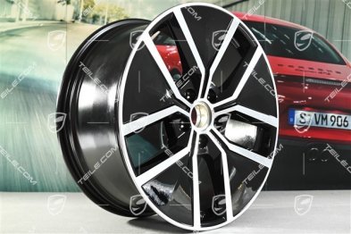 21-inch wheel rim, AeroDesign, 9,5J x 21 ET46