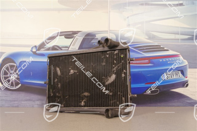 Radiator, R