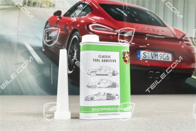 Additive for fuel