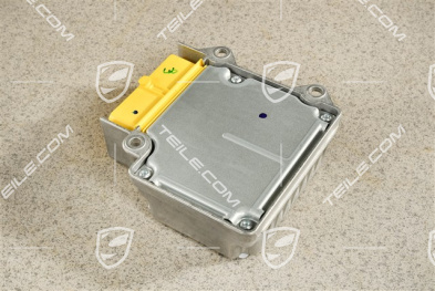 Sterownik elektroniczny, Airbag / poduszek powietrznych, Spyder