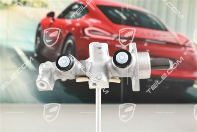 Brake master cylinder