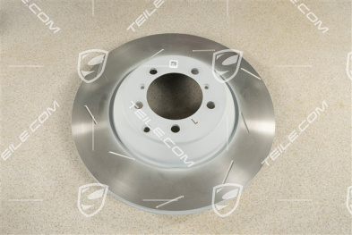 Rear disc brake, 20", long wheel base, L