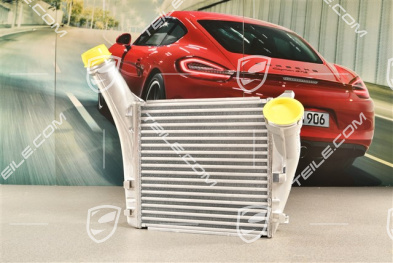 Ladeluftkühler, Diesel 4.2L TDI, L