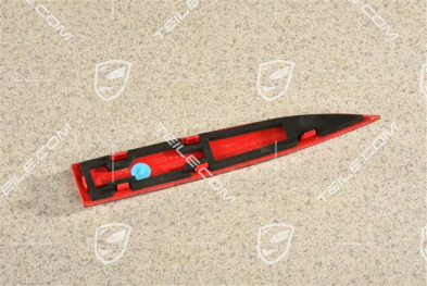 Reflex reflector, L