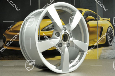 18" Felga Cayman S, 8J x 18 x ET57
