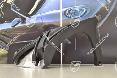 Support lateral, GT3, R