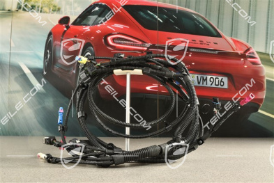 Turbo, Kabelstrang für Stoßstange vorne, USA, L