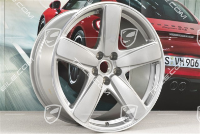 19" Komplet felg Macan Sport Classic, 8,5J x 19 ET21 + 9J x 19 ET21