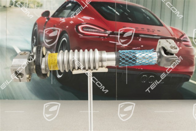 Steering shaft, PSM
