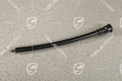 Drive shaft for lenght adjustment, 265 mm, L