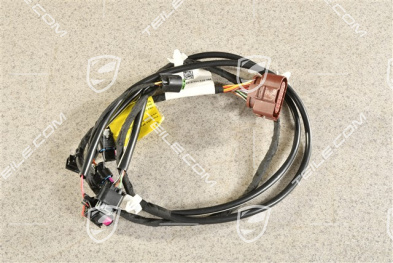 Telephone module wiring harness, L