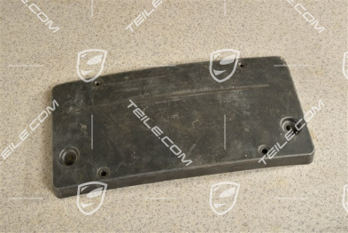 GT3, Front bumper number / Licence plate support / USA