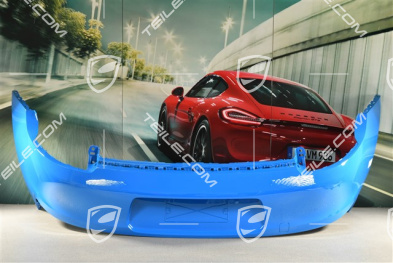 Rear bumper, AeroKit "Sport Design"