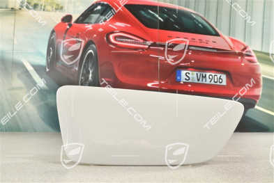 GT2RS Flügelplatte für Heckspoiler, R