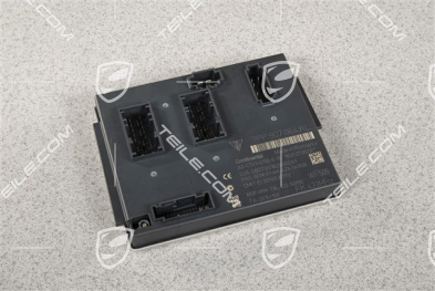 Control unit, Immobilizer, Central locking, 433MHz