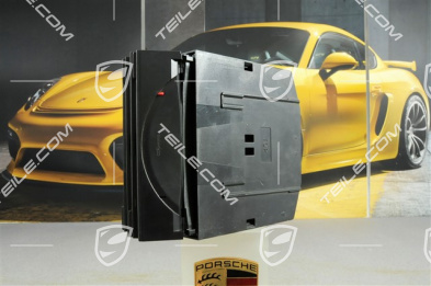 CD tray box