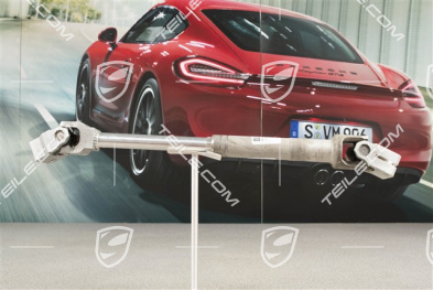 Steering shaft