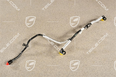 Turbo, Coolant breather line