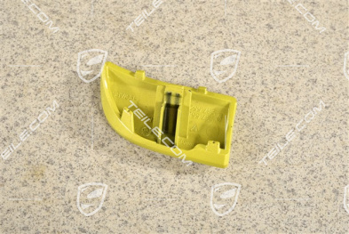 Dashboard trim moulding, Drivers side inner, LHD
