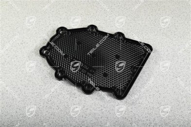 Timing chain cover, L
