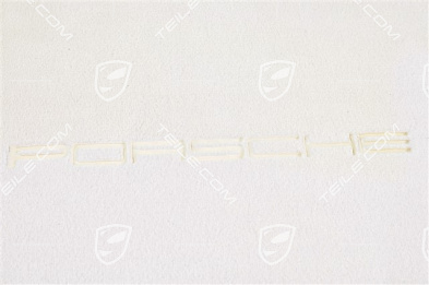 Fussmatten Satz, Rechtslenker Ausführung / UK-version, Lichtgrau