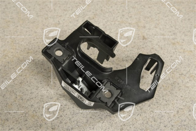 Halter für Leuchte, Reflektorblende , L