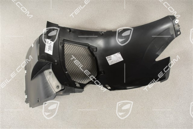 Wheel-hous, front, front part, GT4, L
