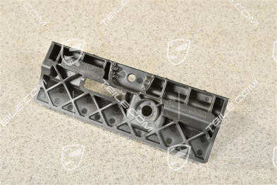 Rear bumper Support element, lower, R
