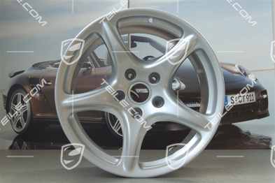 19" Felga Carrera Classic, 9,5J x 19 ET46 19" Felga Carrera Classic, 9,5J x 19 ET46