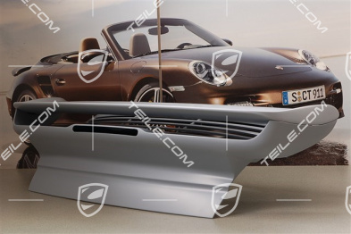 Aero Kit Turbo, Heckspoiler + Frontspoiler (Lippe)