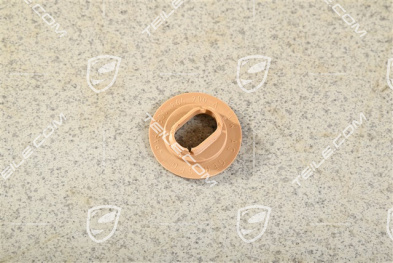 Befestigungsset für Fußmatten, sandbeige