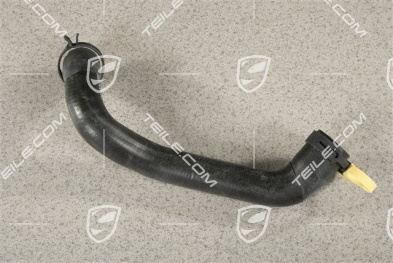 Cooling system Hose / pipe / line, GT3 / GT2RS, R