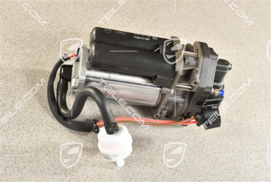 Air suspension compressor