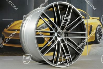 22-inch wheel rim, Turbo IV, 11,5J x 22 ET61